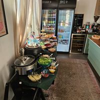  at Kahvila Rakastan in Helsinki