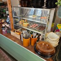  at Kahvila Rakastan in Helsinki