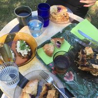   at Kahvila Rakastan in Helsinki