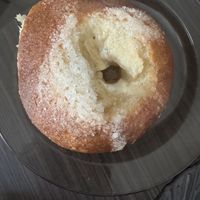 Butter bun  at Kahvila Rakastan in Helsinki