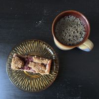   at Kahvila Rakastan in Helsinki