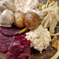  at Kahvila Rakastan in Helsinki