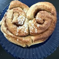 Love bites!  at Kahvila Rakastan in Helsinki