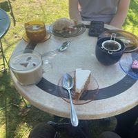   at Kahvila Rakastan in Helsinki