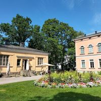  at Kahvila Rakastan in Helsinki