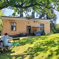  at Kahvila Rakastan in Helsinki