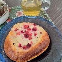 Dessert! at Kahvila Rakastan in Helsinki