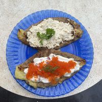   at Kahvila Rakastan in Helsinki