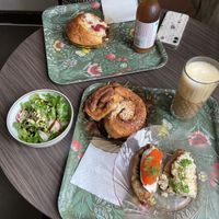   at Kahvila Rakastan in Helsinki