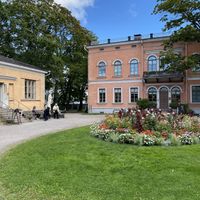   at Kahvila Rakastan in Helsinki