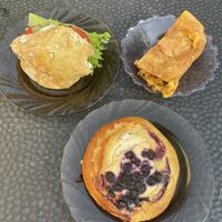   at Kahvila Rakastan in Helsinki