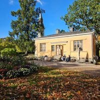  at Kahvila Rakastan in Helsinki