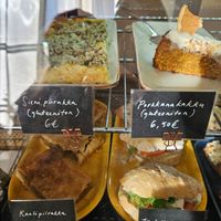  at Kahvila Rakastan in Helsinki