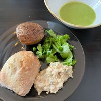  at Kahvila Rakastan in Helsinki