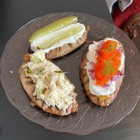  at Kahvila Rakastan in Helsinki