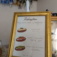  at Kahvila Rakastan in Helsinki