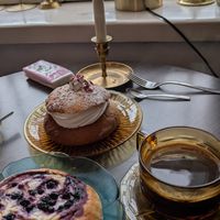  at Kahvila Rakastan in Helsinki