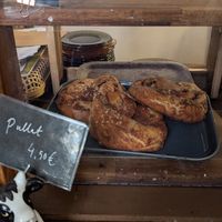  at Kahvila Rakastan in Helsinki