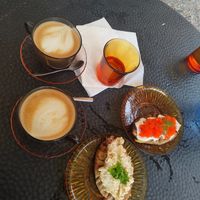  at Kahvila Rakastan in Helsinki