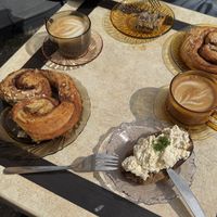   at Kahvila Rakastan in Helsinki