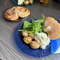   at Kahvila Rakastan in Helsinki
