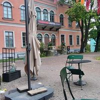  at Kahvila Rakastan in Helsinki