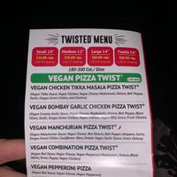   at Pizza Twist in Redmond