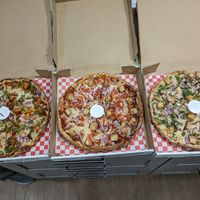  at Pizza Twist in Redmond