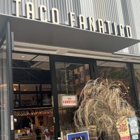 Restaurant logo  at TACO FANATICO in Nagoya