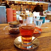 Tea at TACO FANATICO in Nagoya