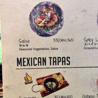   at TACO FANATICO in Nagoya