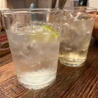 Great happy hour drinks too!!  at TACO FANATICO in Nagoya