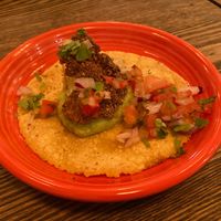 Taco at TACO FANATICO in Nagoya