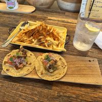   at TACO FANATICO in Nagoya
