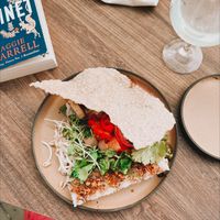 Bowl  at Koral Bistro in Pezinok