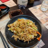 Riso con verdure [SENZA uova] at Ristorante Tian Tian in Bologna