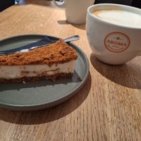  at Espresso Bar Aroma in Heerlen