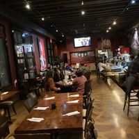 Inside at Geisha Sushi Bistro in New Orleans