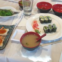  at Geisha Sushi Bistro in New Orleans