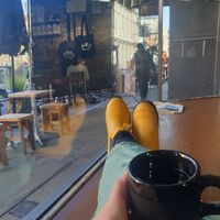 Filming day at CBCB & ODFUB in Brunswick