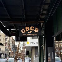  at CBCB & ODFUB in Brunswick