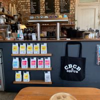  at CBCB & ODFUB in Brunswick