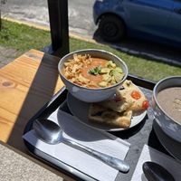   at Sopitas in San Jose