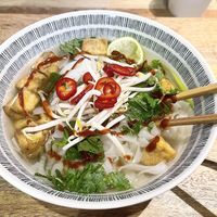   at Com Viet in London