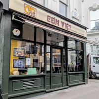 Com Viet at Com Viet in London