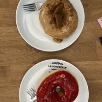   at La Donuteria in Zilina