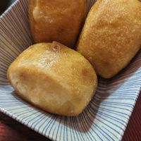 Bread  at Cuina Xinesa Tradicional in Barcelona