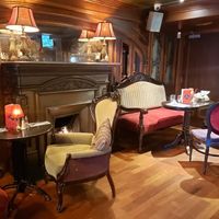 Super cosy atmosphere 😊 at Mary's Bar in Magherafelt