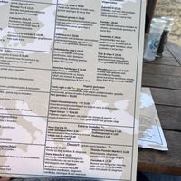   at Strandrestaurant Werelds in The Hague