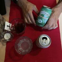 Fresh winter melon tea  at Ola VIETNAM in Porto